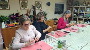 Stromčeky šťastia 2025